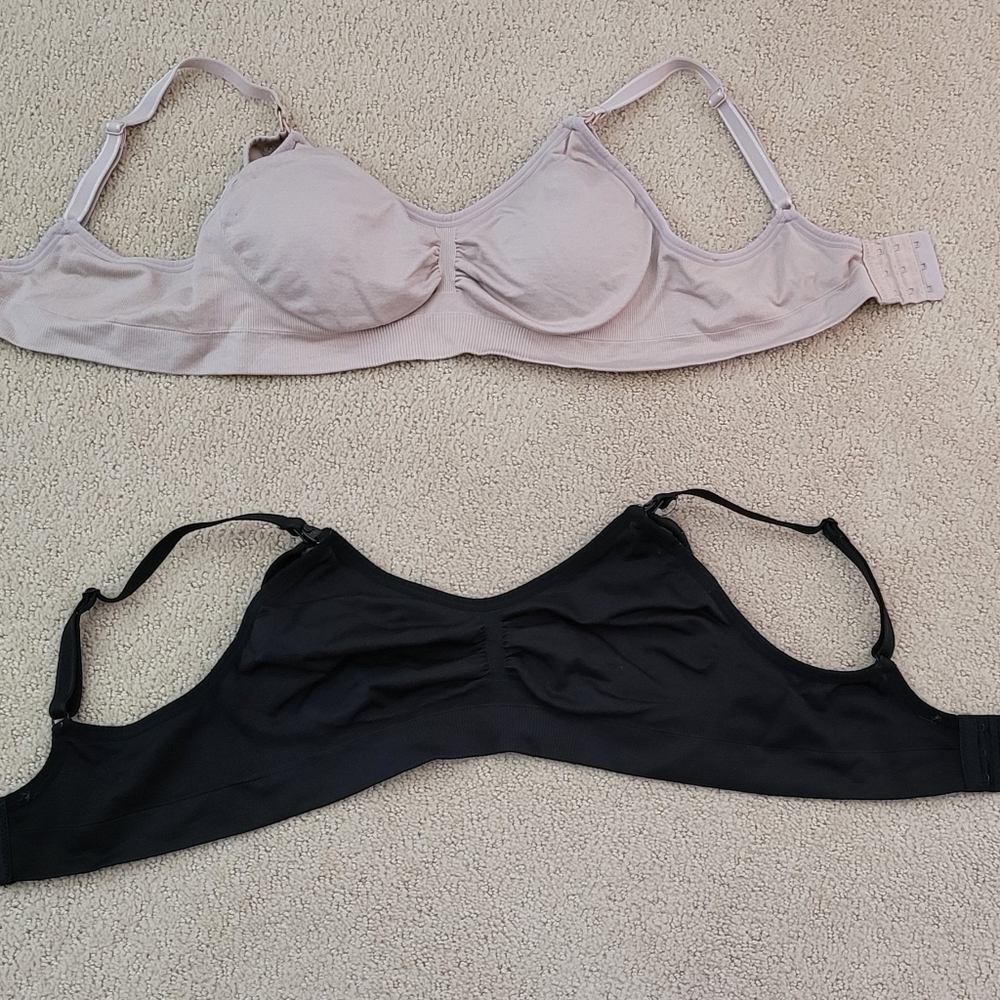Motherhood maternity nursing bra